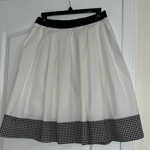 DVF Aline Skirt